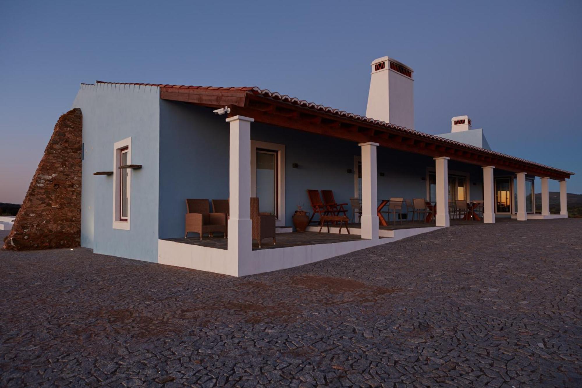 Villa Monte Dos Cordeiros à Vila Viçosa Extérieur photo